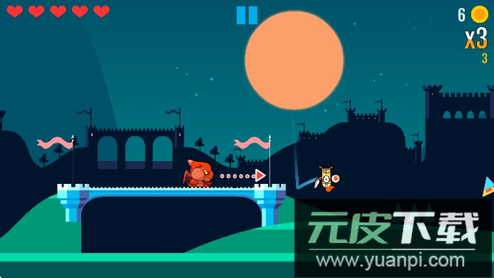 龙之轰炸Drag手游最新版下载截图1