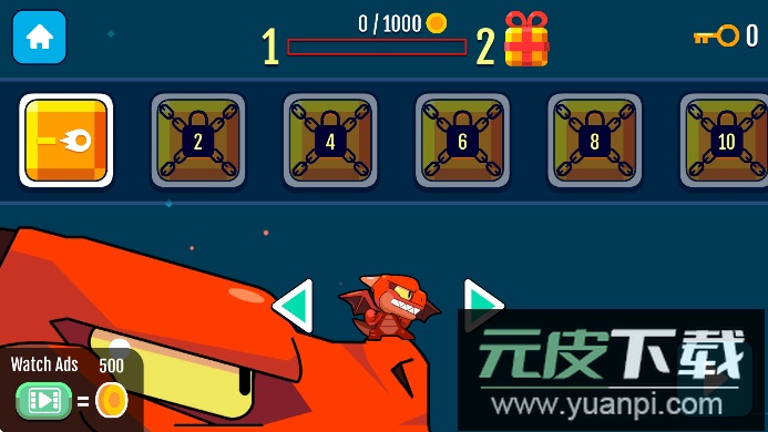 龙之轰炸Drag手游最新版下载截图5