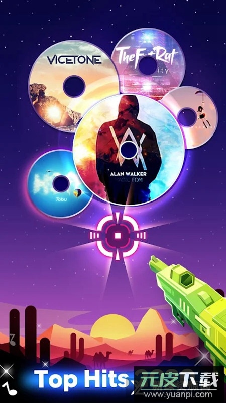 BeatFire节奏枪神官方谷歌国际版截图2