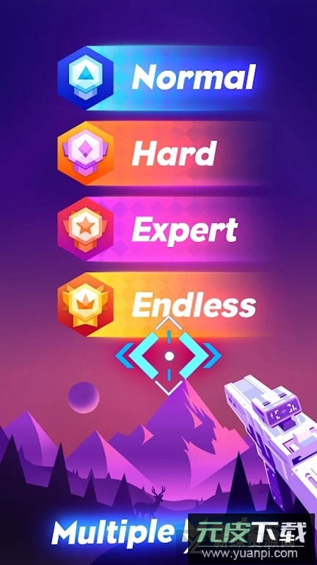 BeatFire节奏枪神官方谷歌国际版截图3