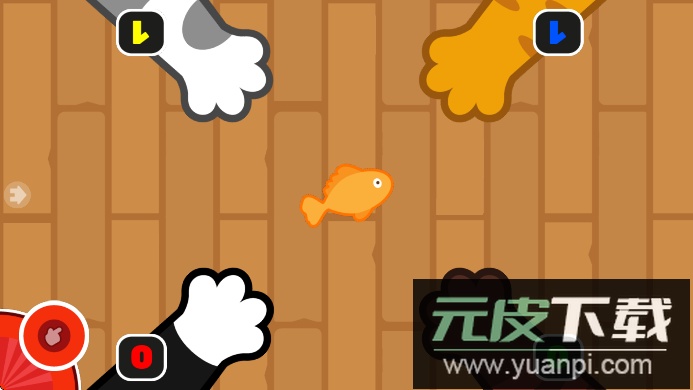 4人迷你游戏2 3 4 Player Games最新版下载截图2