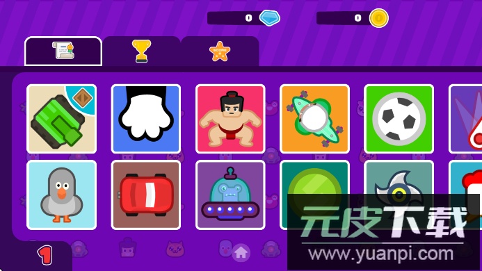 4人迷你游戏2 3 4 Player Games最新版下载截图4