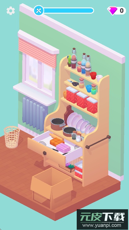 Unpacking拆包大师官方正版游戏下载截图3