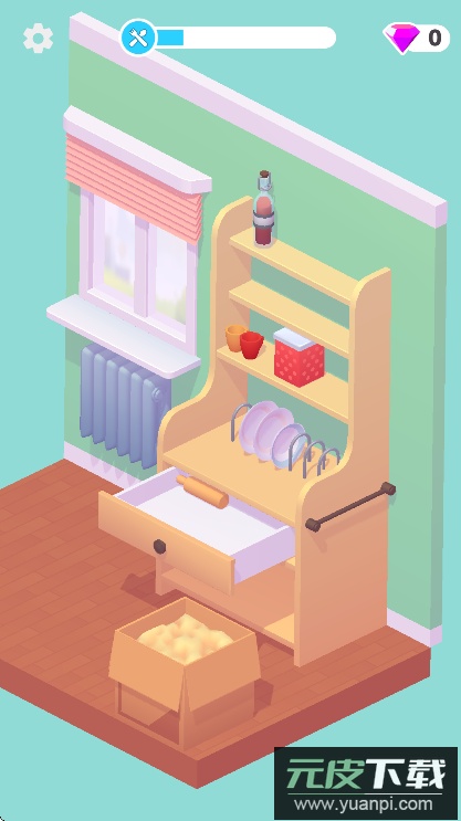 Unpacking拆包大师官方正版游戏下载截图4