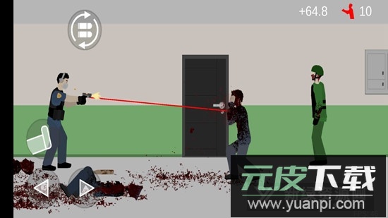 射杀僵尸防御无敌版7723版截图4