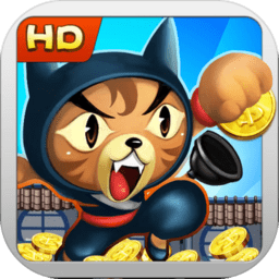 飞天忍者猫中文版v1.9