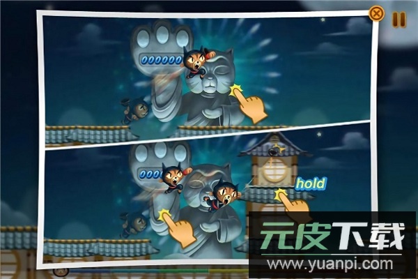 飞天忍者猫中文版截图3