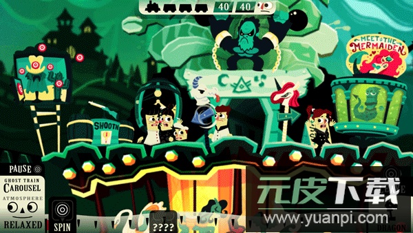 闹鬼的房子Haunt the House中文版游戏下载截图3