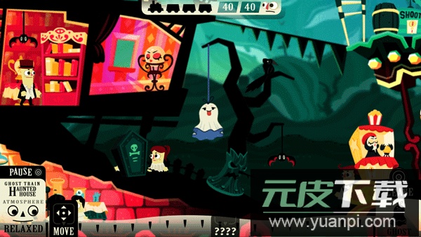 闹鬼的房子Haunt the House中文版游戏下载截图4