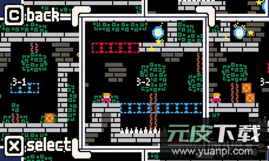 小箱子游戏截图1