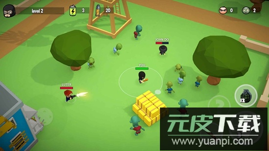 僵尸皇家游戏2025最新版截图1