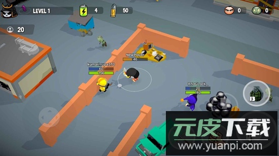 僵尸皇家游戏2025最新版截图2