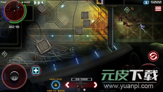 SAS僵尸突击队4无限钞票无限金币截图3