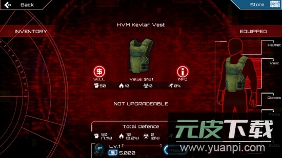 SAS僵尸突击队4无限钞票无限金币截图4