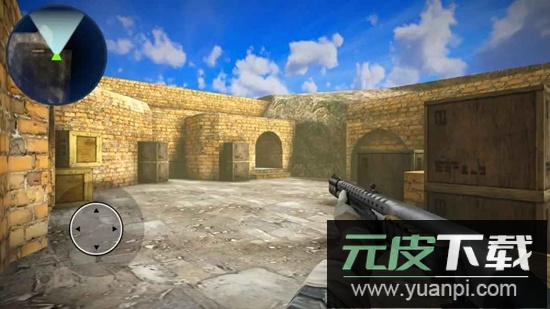 反恐行动手游最新版截图1