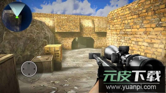 反恐行动手游最新版截图2