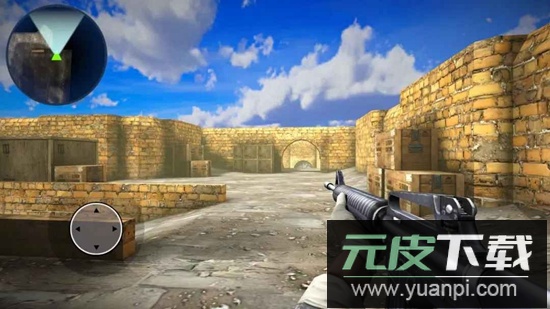 反恐行动手游最新版截图3