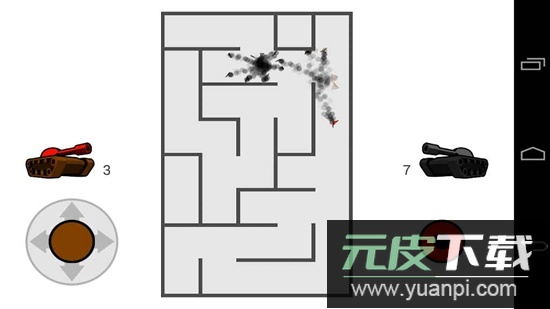 TankTrouble坦克动荡最新版截图2