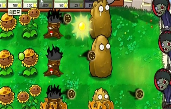 植物大战僵尸火影版内置菜单下载手机最新版截图6