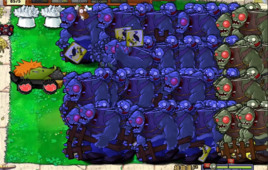 植物大战僵尸火影版内置菜单下载手机最新版截图8