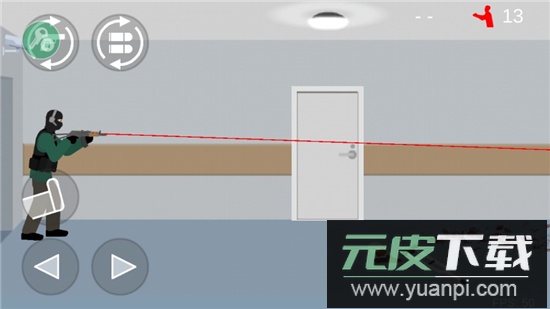 射杀僵尸防御最新无敌版截图4