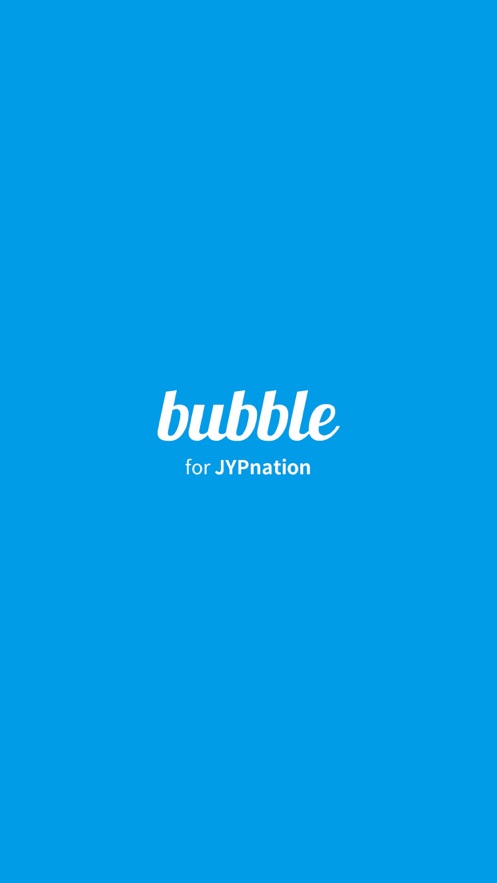 bubble for JYPnation官方版(JYP bubble)截图3