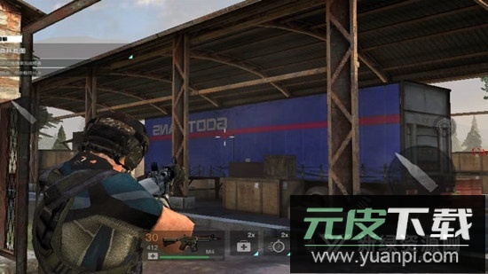 反恐枪战兵王官方正版游戏截图4