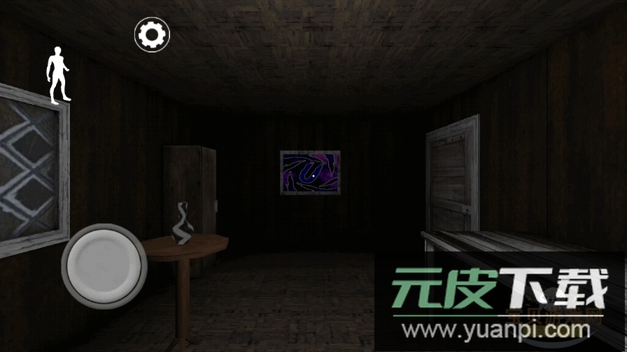 Granny仿三代格林菜单最新版截图1