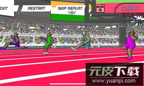 速度之星联机版无广告截图1