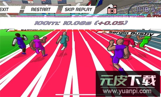 速度之星联机版无广告截图2