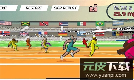 速度之星联机版无广告截图3