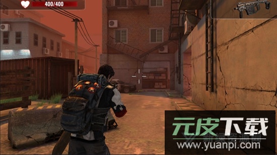 Zombie Hunter僵尸生存射击内置菜单修改版截图3