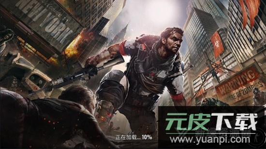 Zombie Hunter僵尸生存射击内置菜单修改版截图4