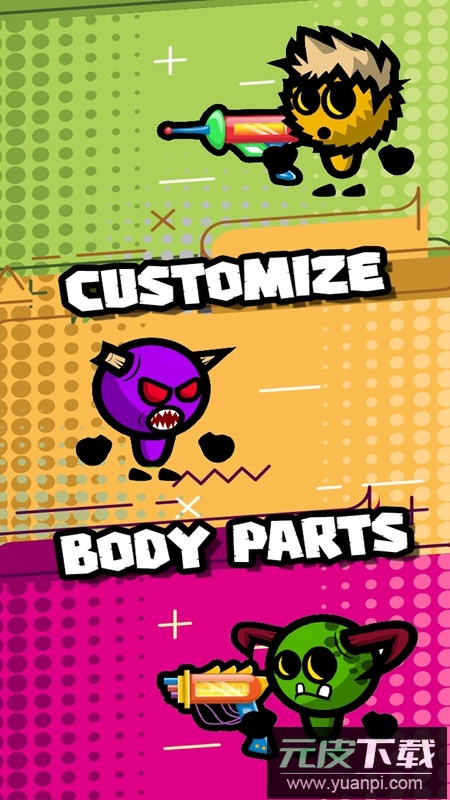 Pocket Orcs口袋兽人手游官方最新版截图4