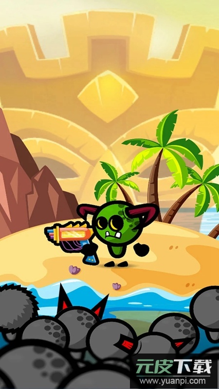 Pocket Orcs口袋兽人手游官方最新版截图5