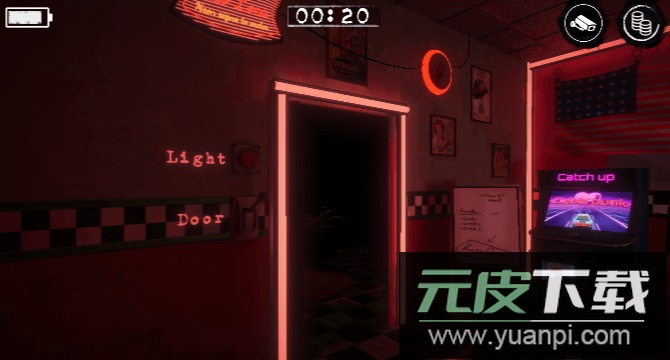 午夜之灵游戏安卓版截图1