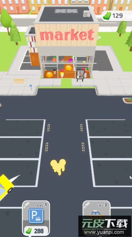 购物人群小游戏(Shopping Crowd)截图2