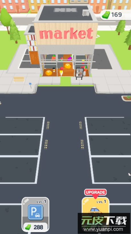 购物人群小游戏(Shopping Crowd)截图4