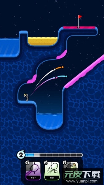 高尔夫闪电战最新版(Golf Blitz)截图3