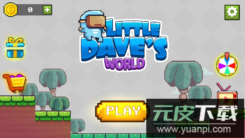 小戴夫的世界最新免费版截图1