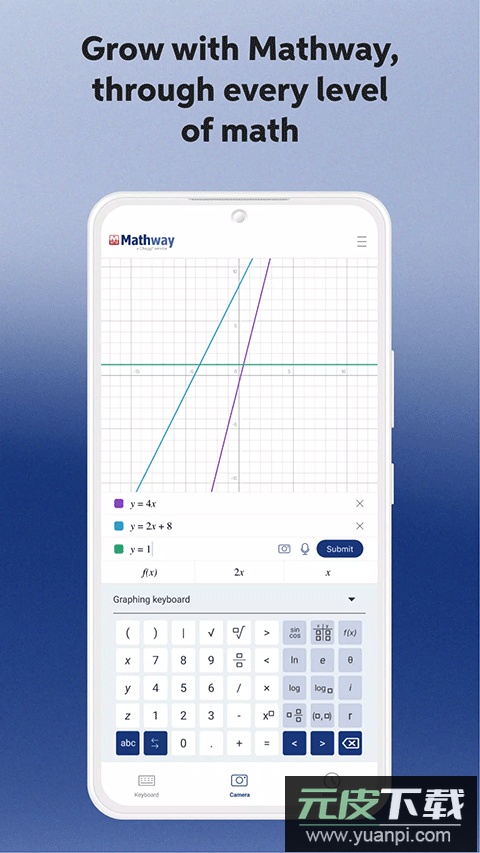 Mathway官方版截图4