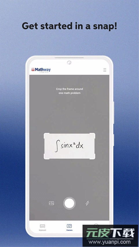 Mathway官方版截图5