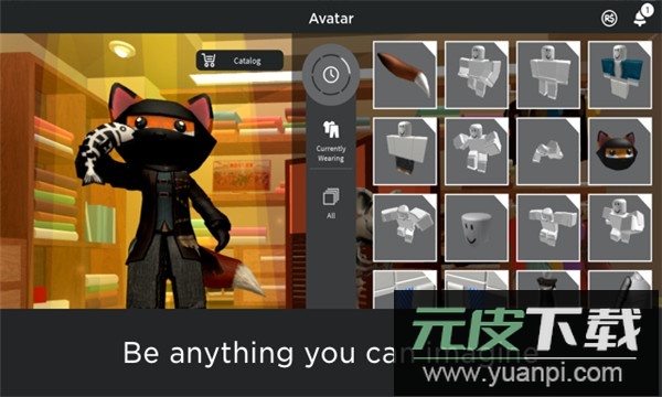 罗布乐思Roblox国际服官方正版下载截图3