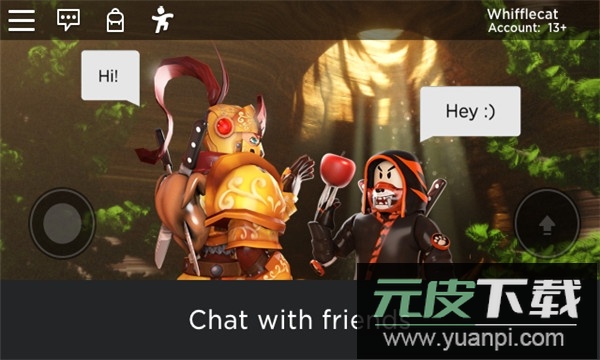 罗布乐思Roblox国际服官方正版下载截图4