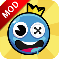 翻滚吧彩虹朋友最新免费版v1.04