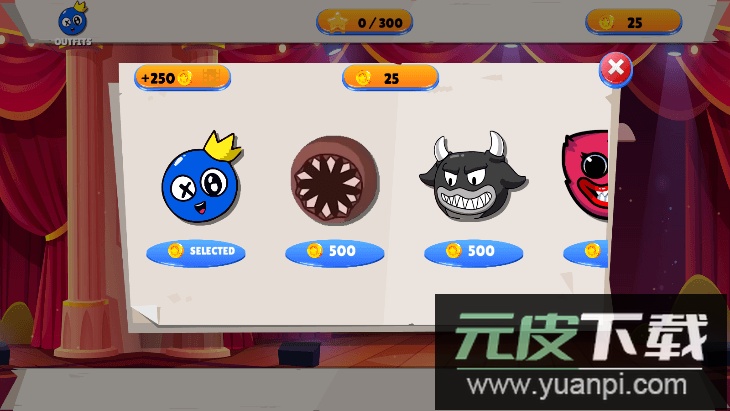 翻滚吧彩虹朋友最新免费版截图2