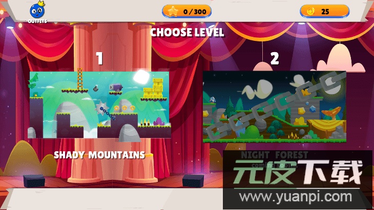 翻滚吧彩虹朋友最新免费版截图3