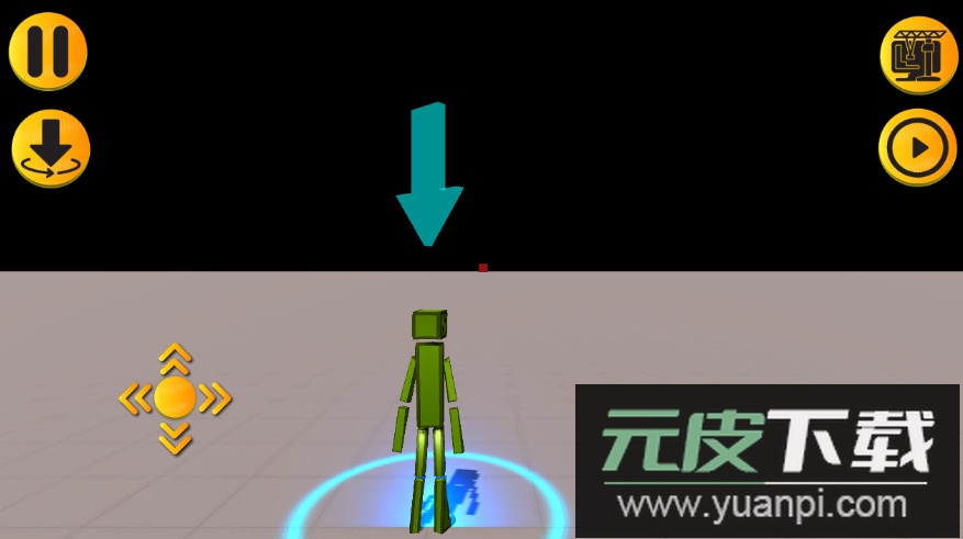 甜瓜游乐场沙盒版游戏安卓版截图2