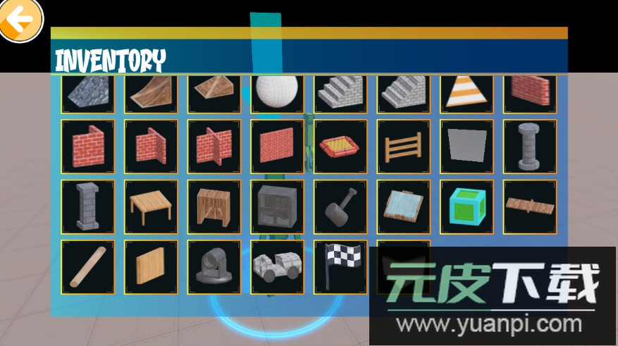 甜瓜游乐场沙盒版游戏安卓版截图5