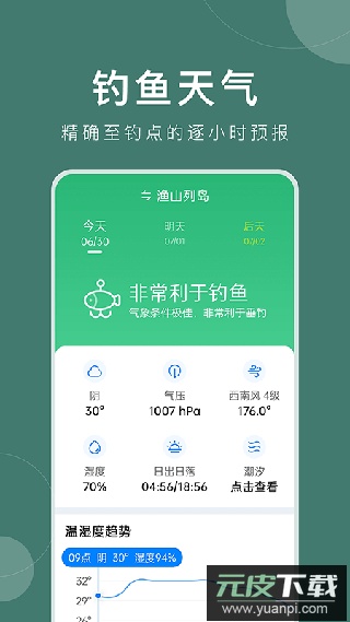 准时天气手机版截图2